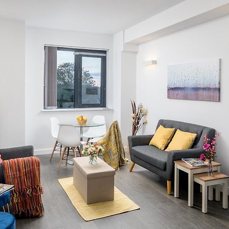 St Albans City Apartments - Near Luton Airport And Harry Potter World Exterior photo