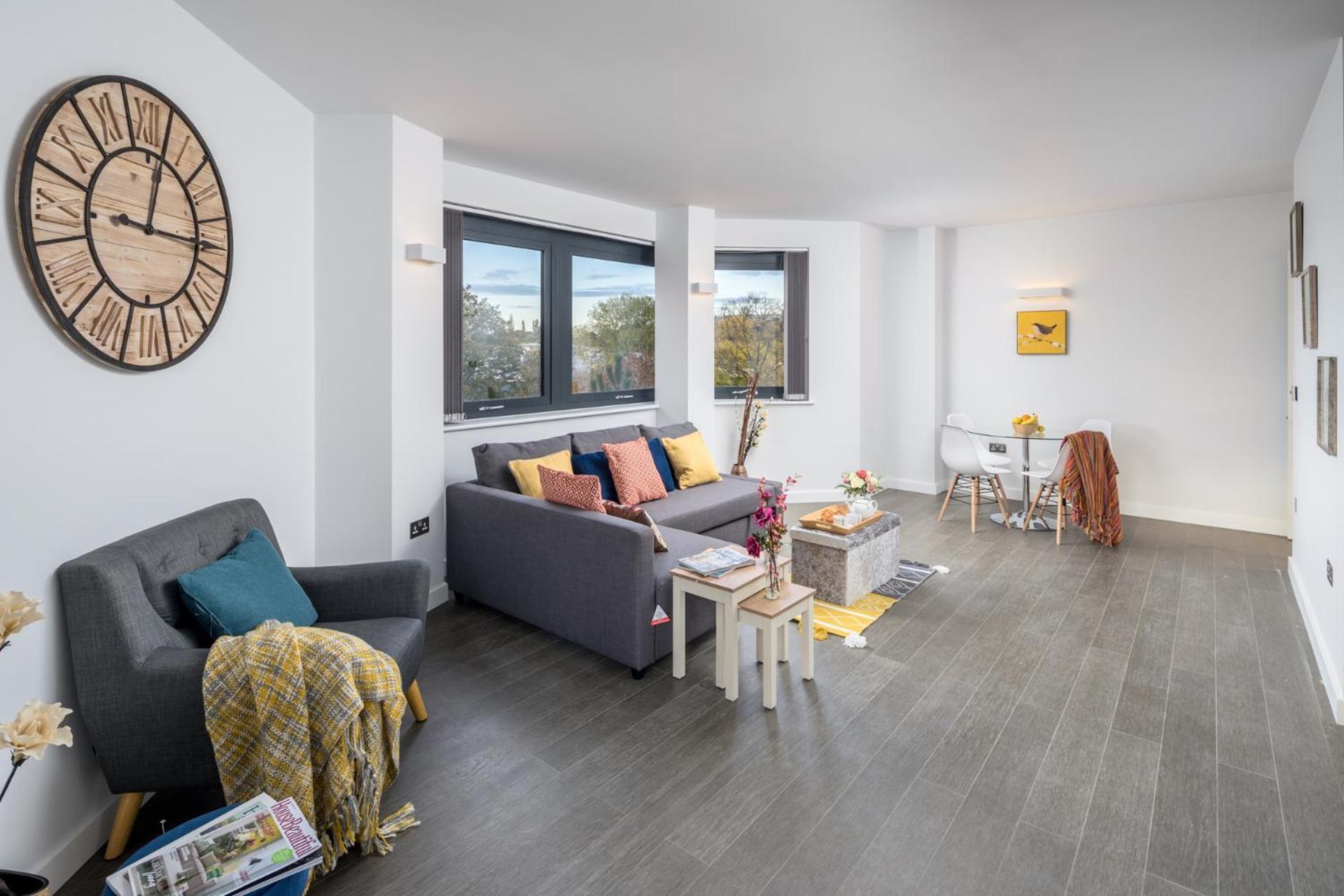 St Albans City Apartments - Near Luton Airport And Harry Potter World Exterior photo