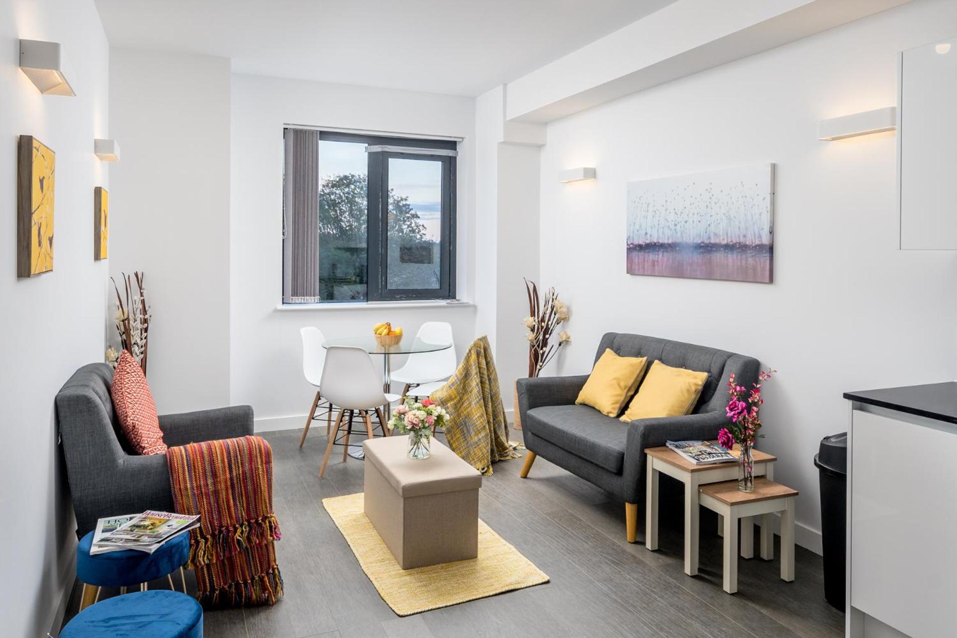 St Albans City Apartments - Near Luton Airport And Harry Potter World Exterior photo