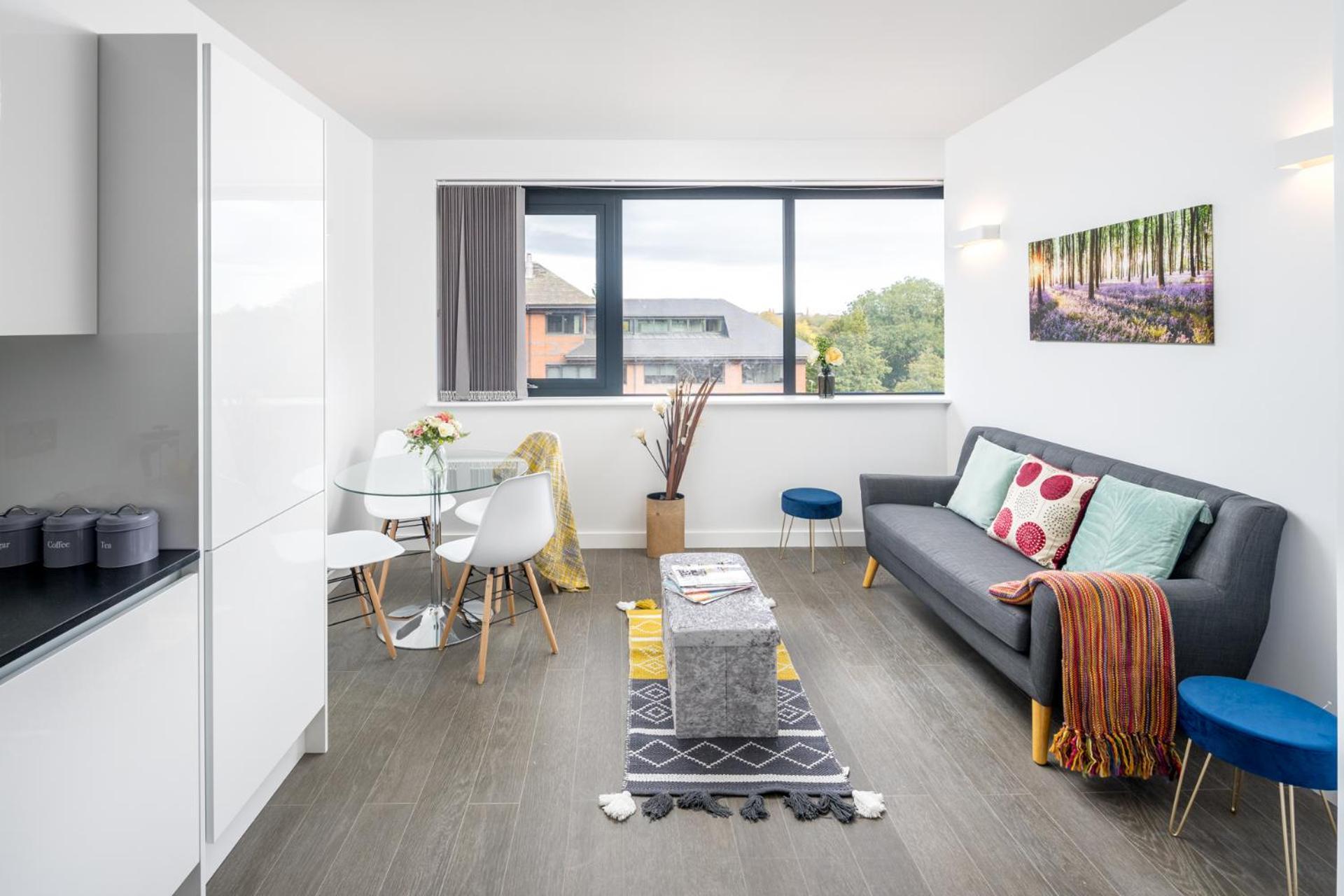 St Albans City Apartments - Near Luton Airport And Harry Potter World Exterior photo