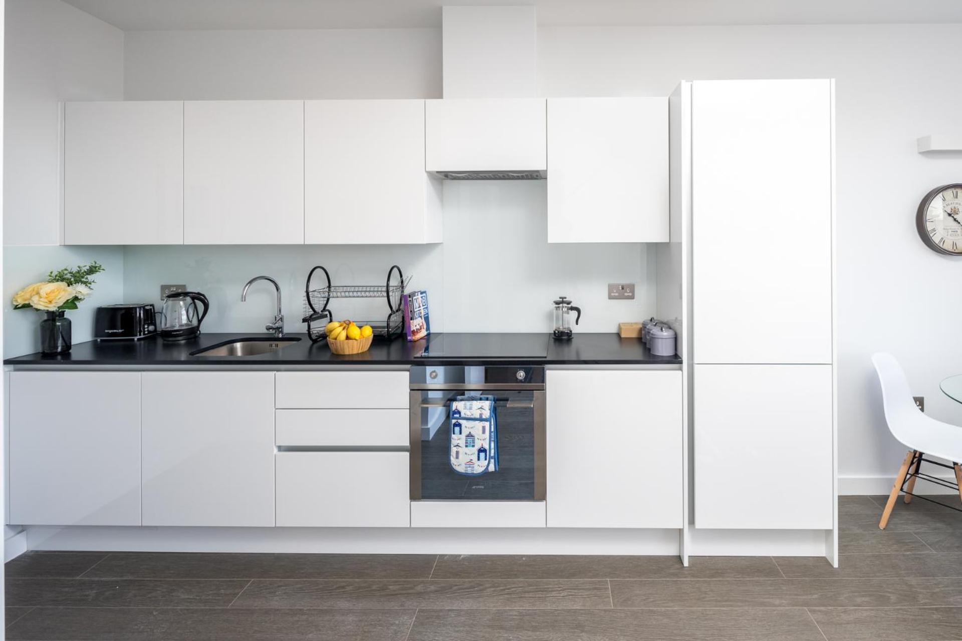 St Albans City Apartments - Near Luton Airport And Harry Potter World Exterior photo