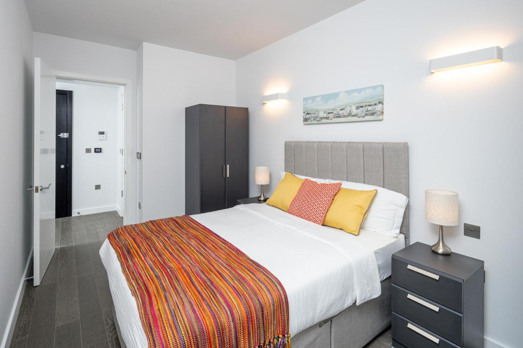 St Albans City Apartments - Near Luton Airport And Harry Potter World Exterior photo