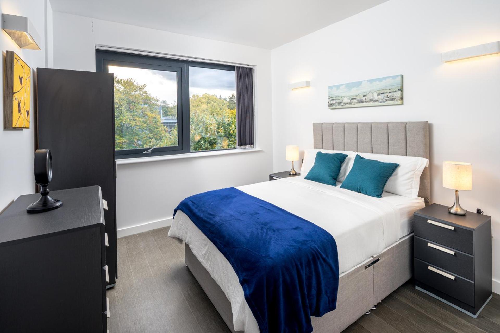 St Albans City Apartments - Near Luton Airport And Harry Potter World Exterior photo