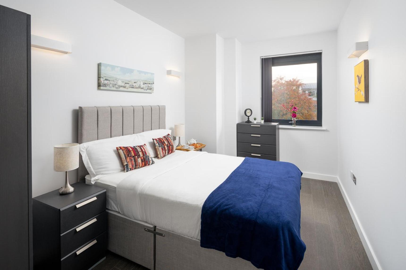St Albans City Apartments - Near Luton Airport And Harry Potter World Exterior photo