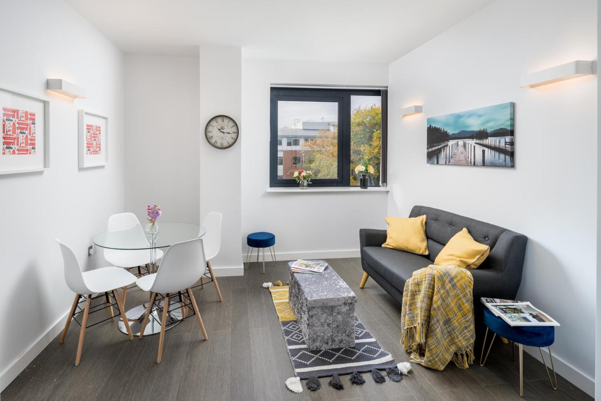 St Albans City Apartments - Near Luton Airport And Harry Potter World Exterior photo