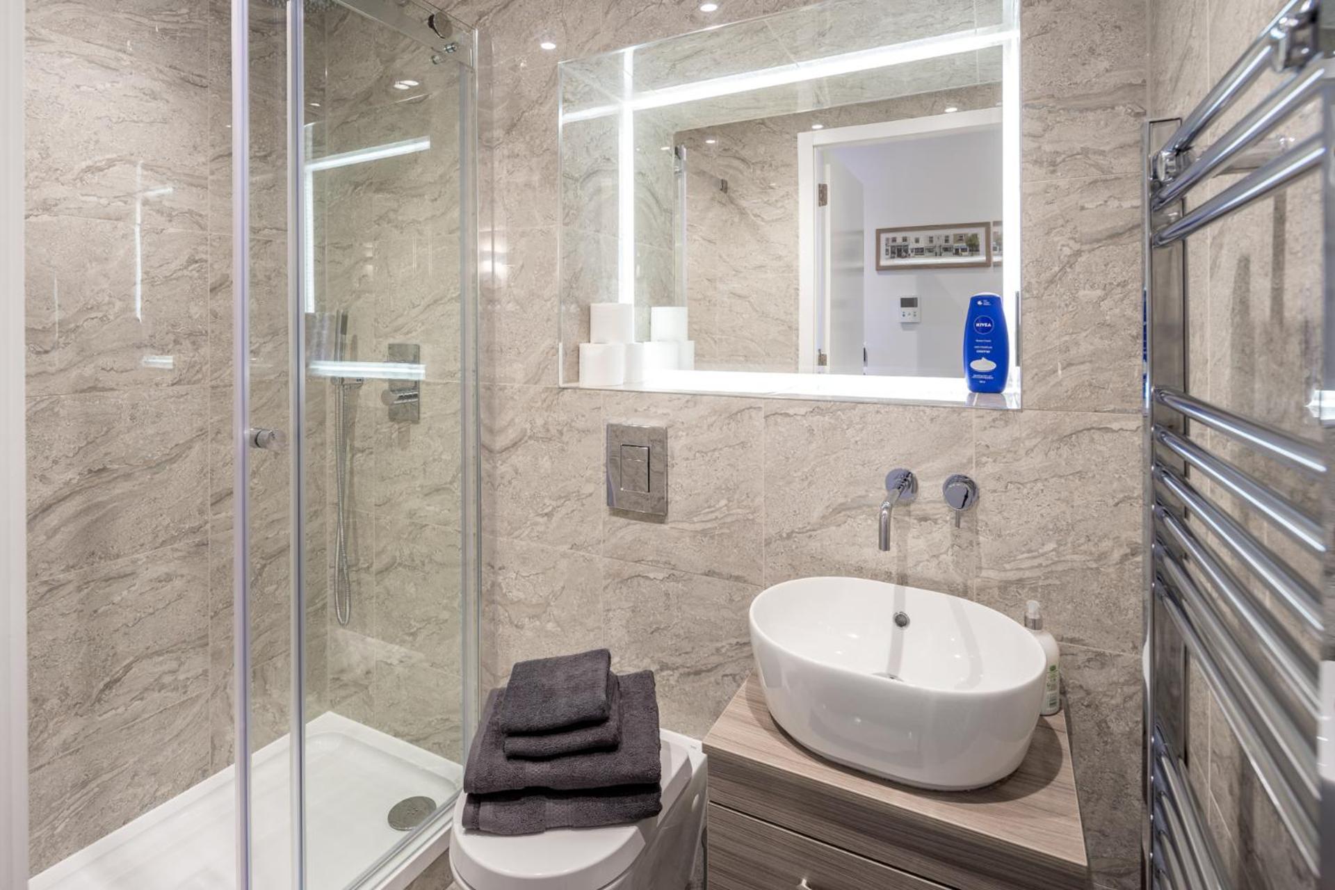 St Albans City Apartments - Near Luton Airport And Harry Potter World Exterior photo