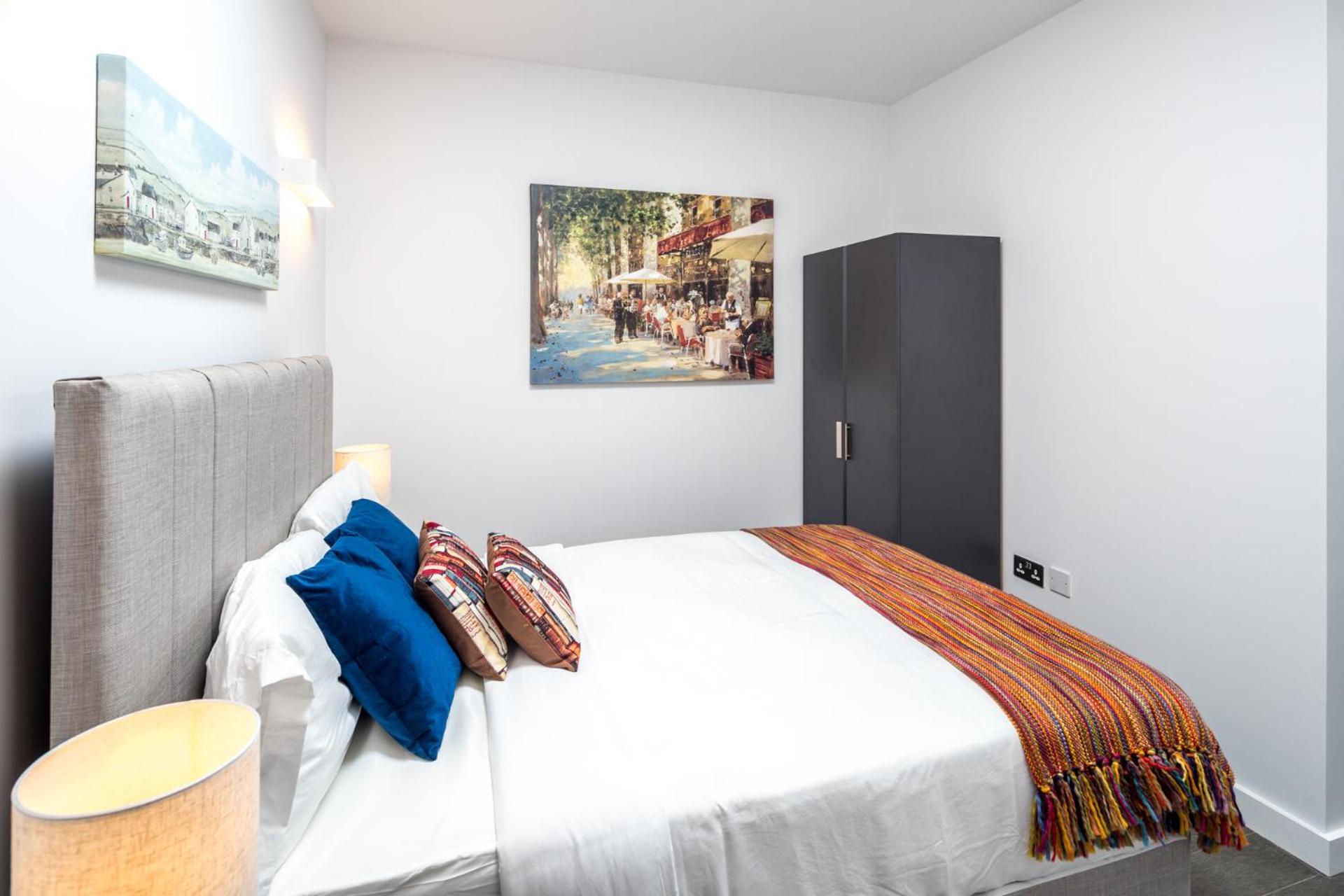 St Albans City Apartments - Near Luton Airport And Harry Potter World Exterior photo