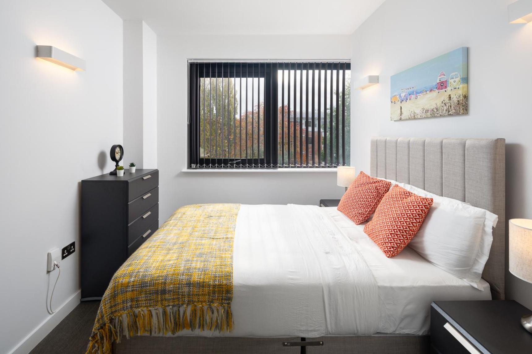 St Albans City Apartments - Near Luton Airport And Harry Potter World Exterior photo