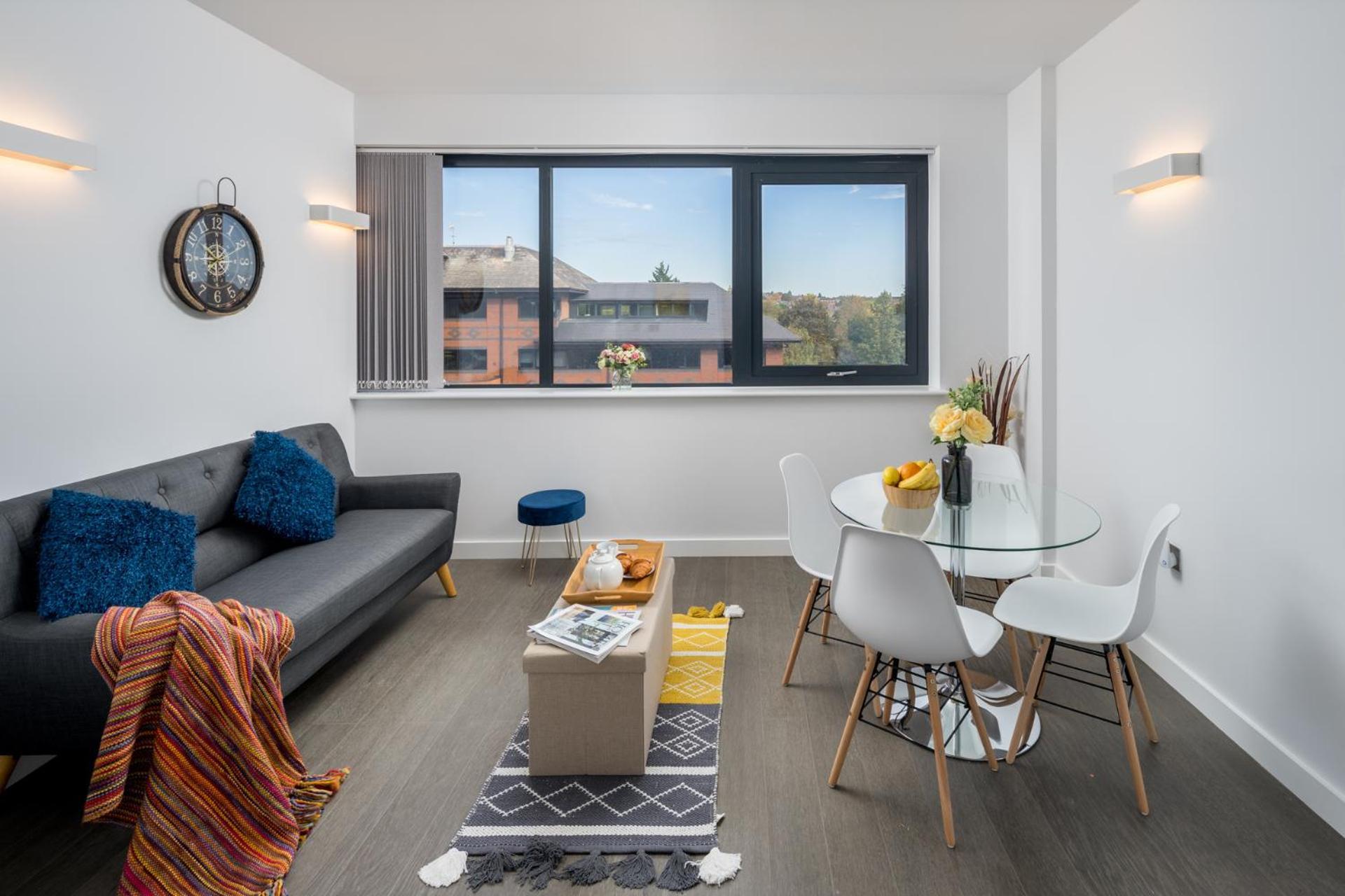 St Albans City Apartments - Near Luton Airport And Harry Potter World Exterior photo