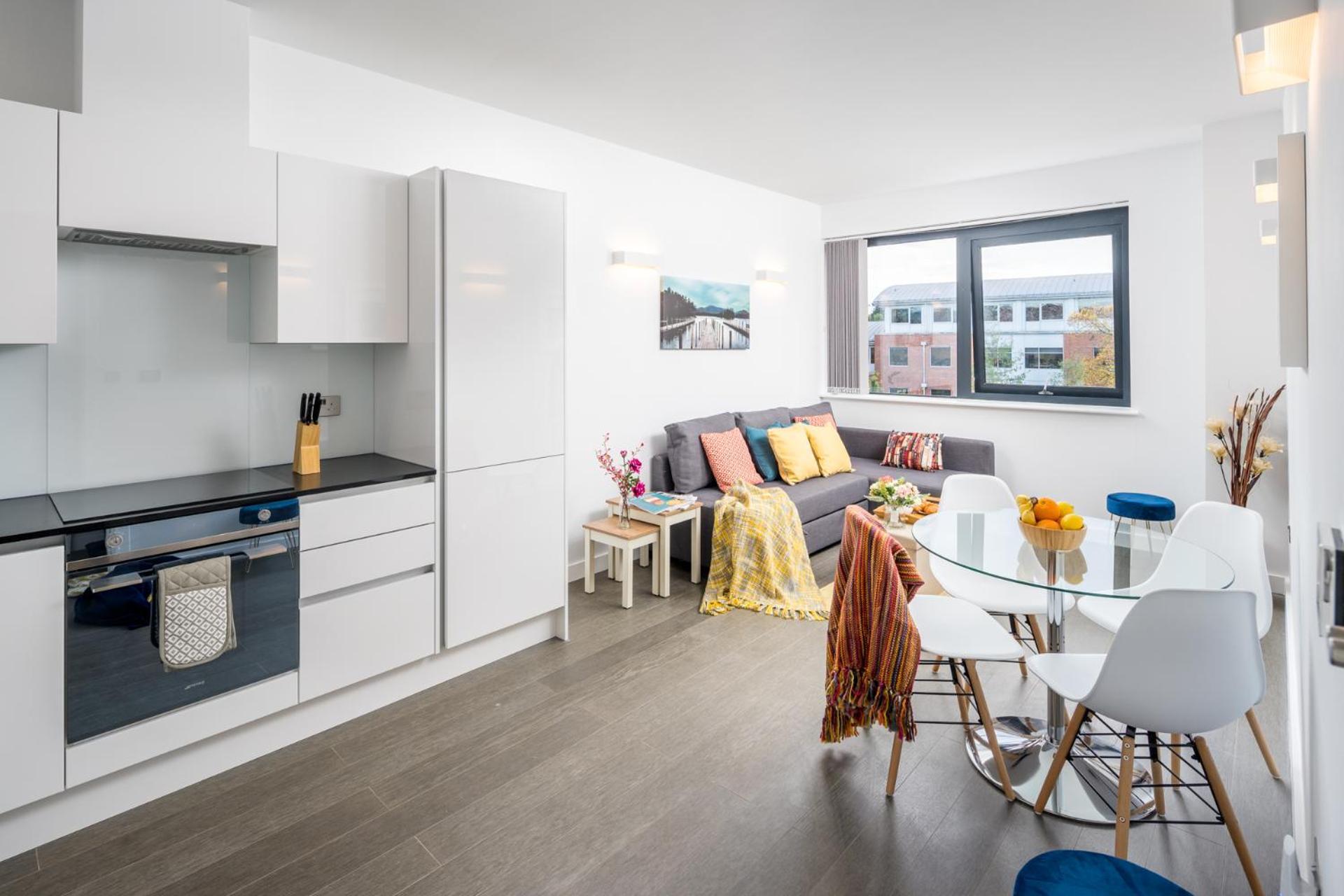 St Albans City Apartments - Near Luton Airport And Harry Potter World Exterior photo