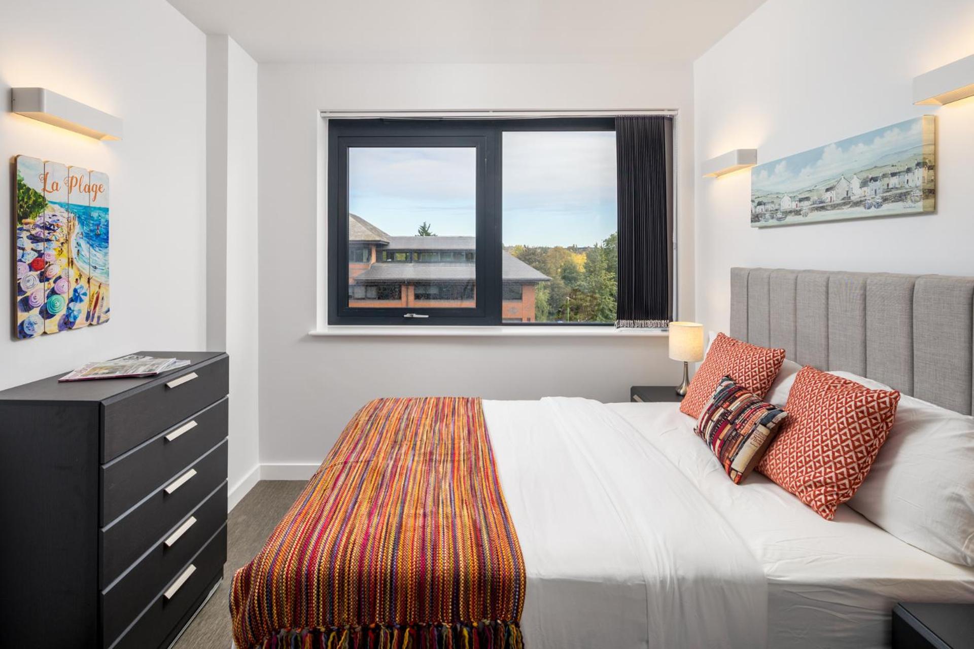 St Albans City Apartments - Near Luton Airport And Harry Potter World Exterior photo