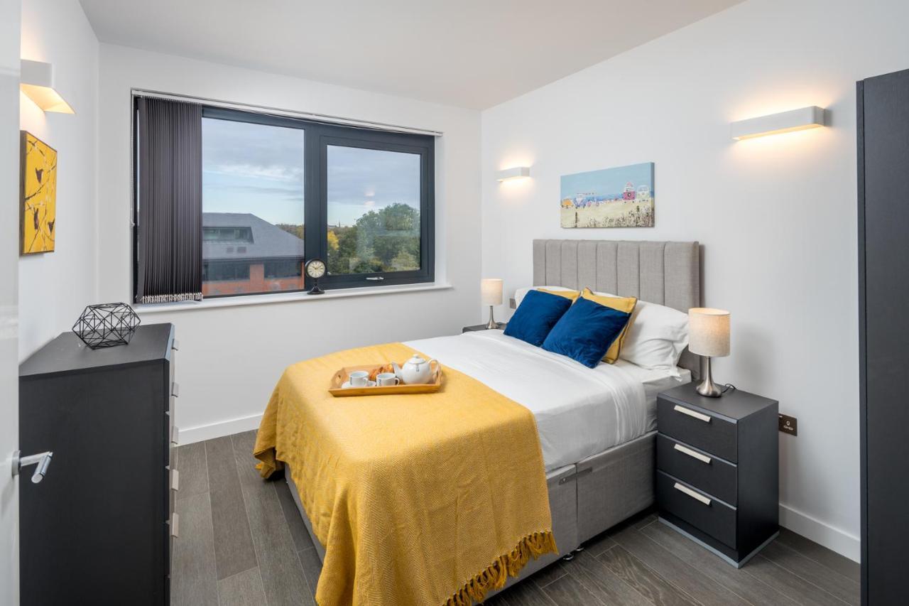 St Albans City Apartments - Near Luton Airport And Harry Potter World Exterior photo