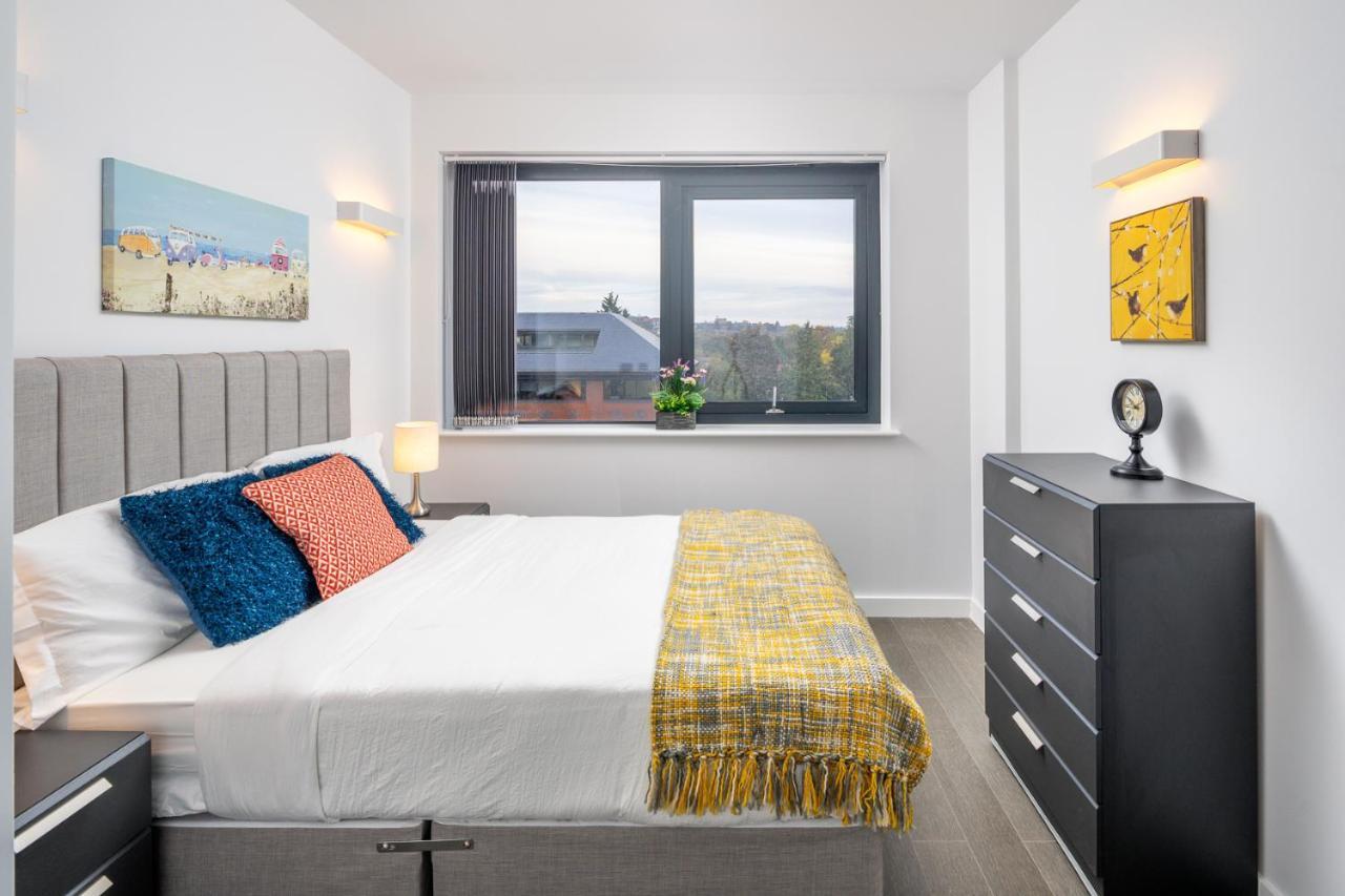 St Albans City Apartments - Near Luton Airport And Harry Potter World Exterior photo