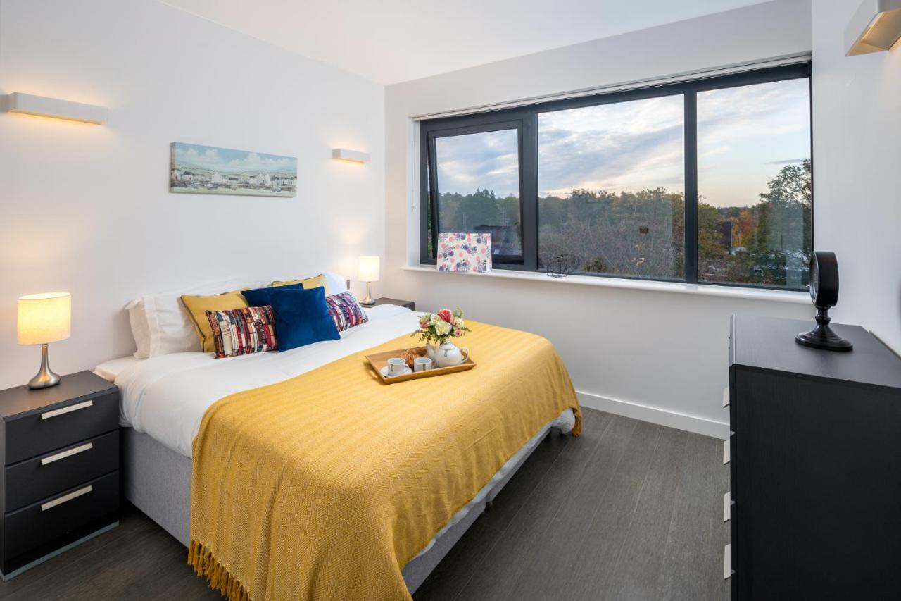 St Albans City Apartments - Near Luton Airport And Harry Potter World Exterior photo